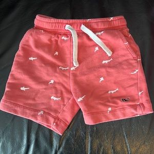 Boys Vineyard Vine Shorts - size 4